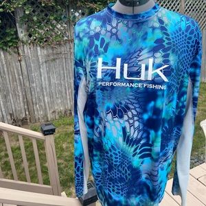 HUK Shirt
